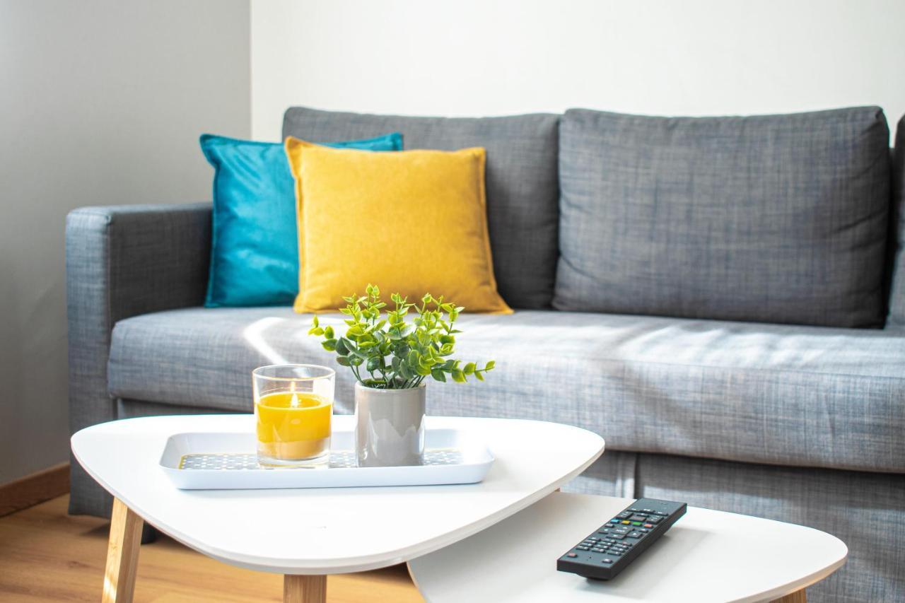Le Retro Chic - T2 Haut Standing Au Coeur De Corbeil - 48 M2 Διαμέρισμα Εξωτερικό φωτογραφία